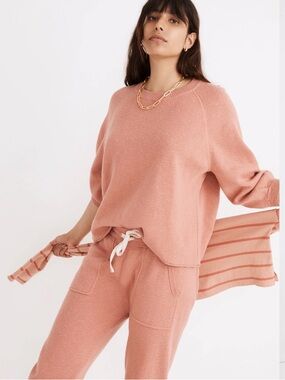 Madewell Telluride Pullover Sweater